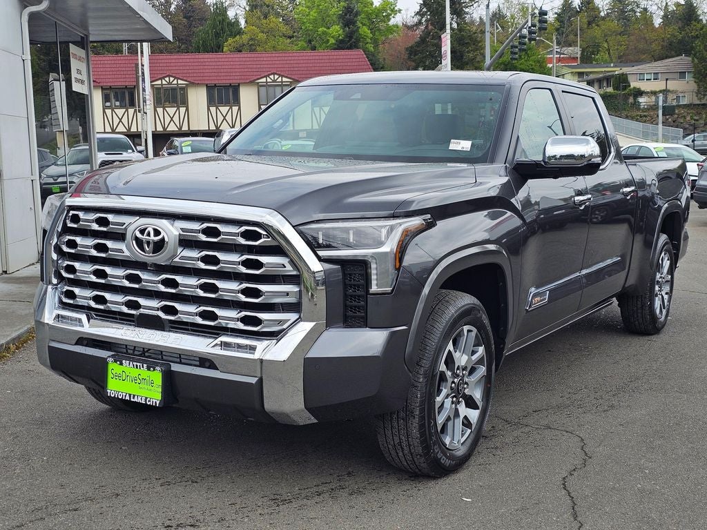 2026 Toyota Tundra 1794 Edition