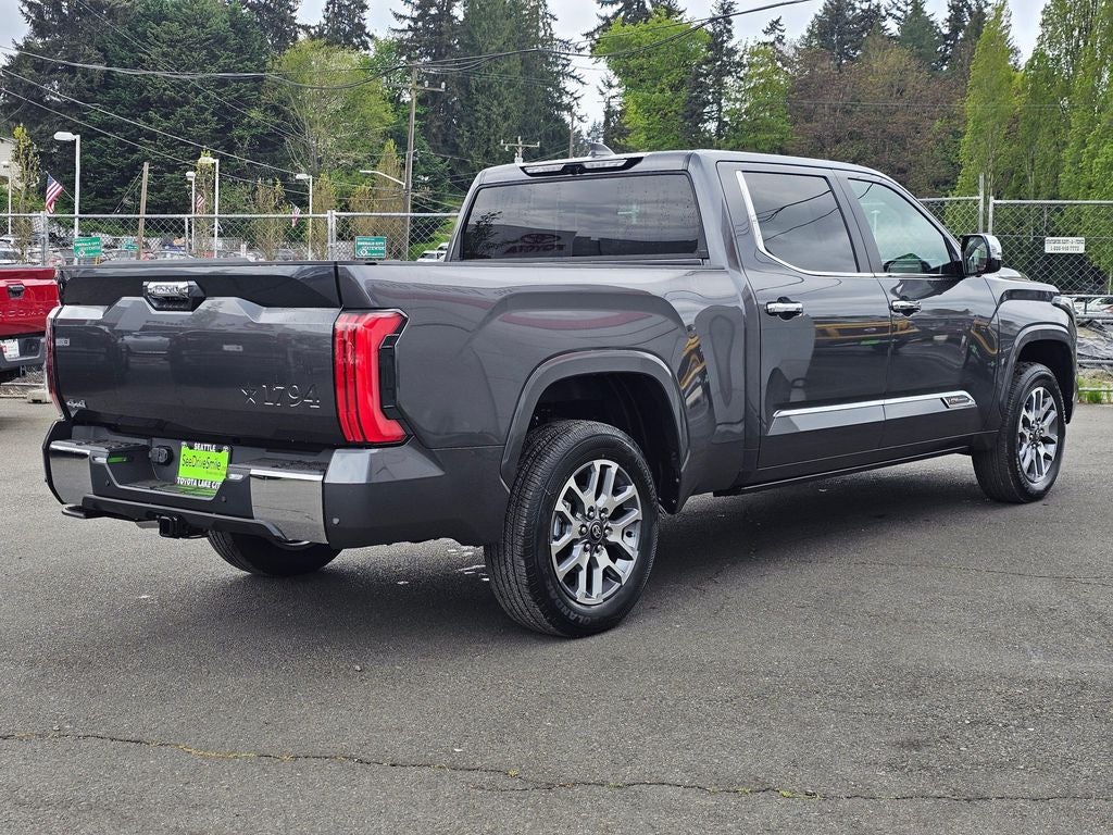 2026 Toyota Tundra 1794 Edition