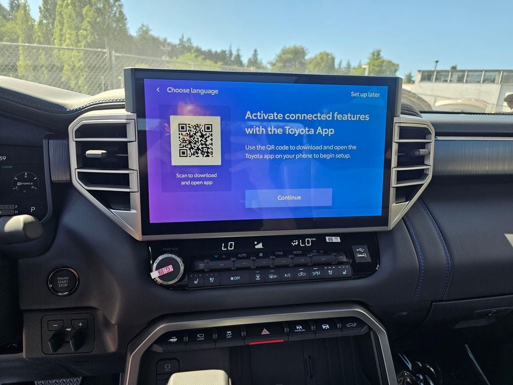 2026 Toyota Tundra Platinum