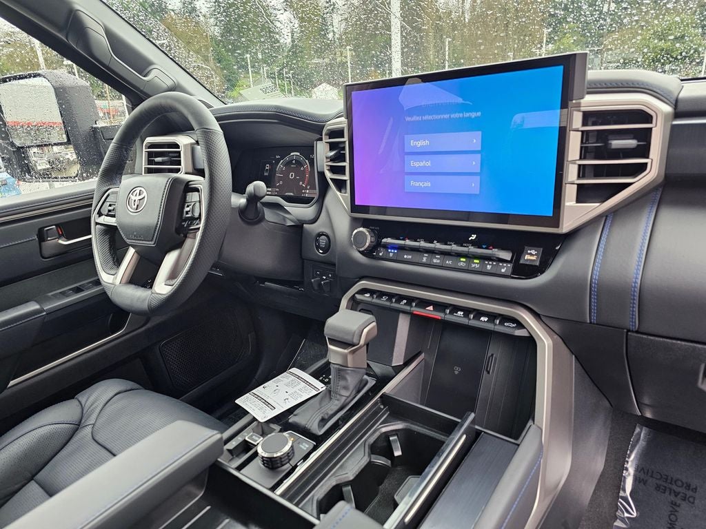 2026 Toyota Tundra Platinum