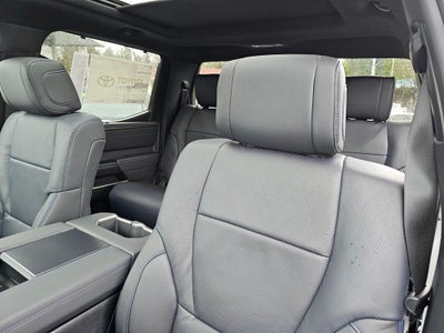 2026 Toyota Tundra Platinum