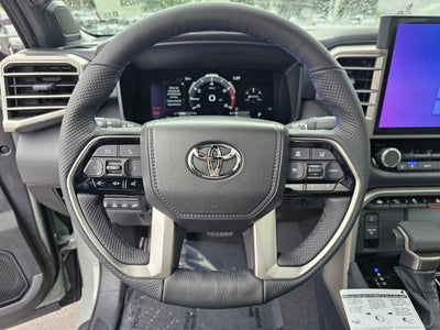 2026 Toyota Tundra Platinum