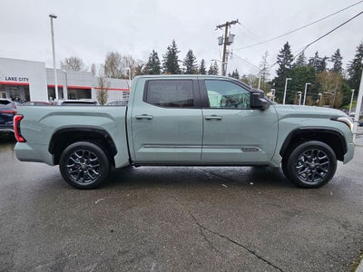 2026 Toyota Tundra Platinum