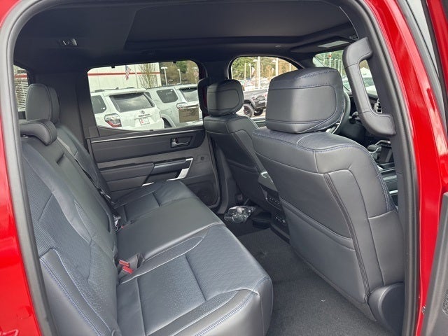 2025 Toyota Tundra i-FORCE MAX Platinum i-FORCE MAX