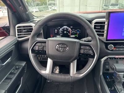 2025 Toyota Tundra i-FORCE MAX Platinum i-FORCE MAX