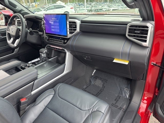 2025 Toyota Tundra i-FORCE MAX Platinum i-FORCE MAX