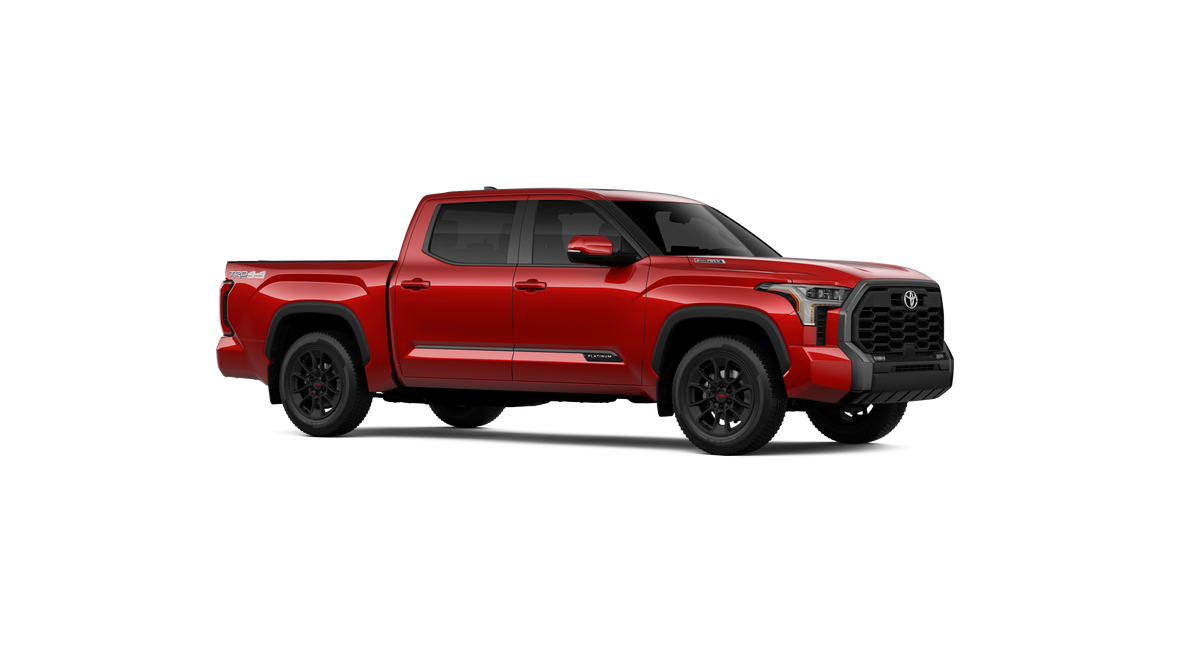 2025 Toyota Tundra i-FORCE MAX Platinum i-FORCE MAX