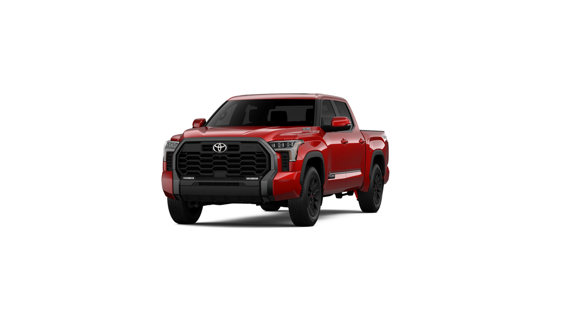 2025 Toyota Tundra i-FORCE MAX Platinum i-FORCE MAX