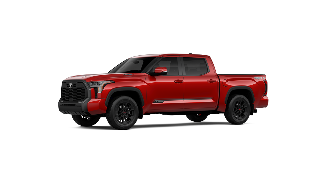 2025 Toyota Tundra i-FORCE MAX Platinum i-FORCE MAX