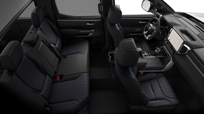 2025 Toyota Tundra i-FORCE MAX Platinum i-FORCE MAX