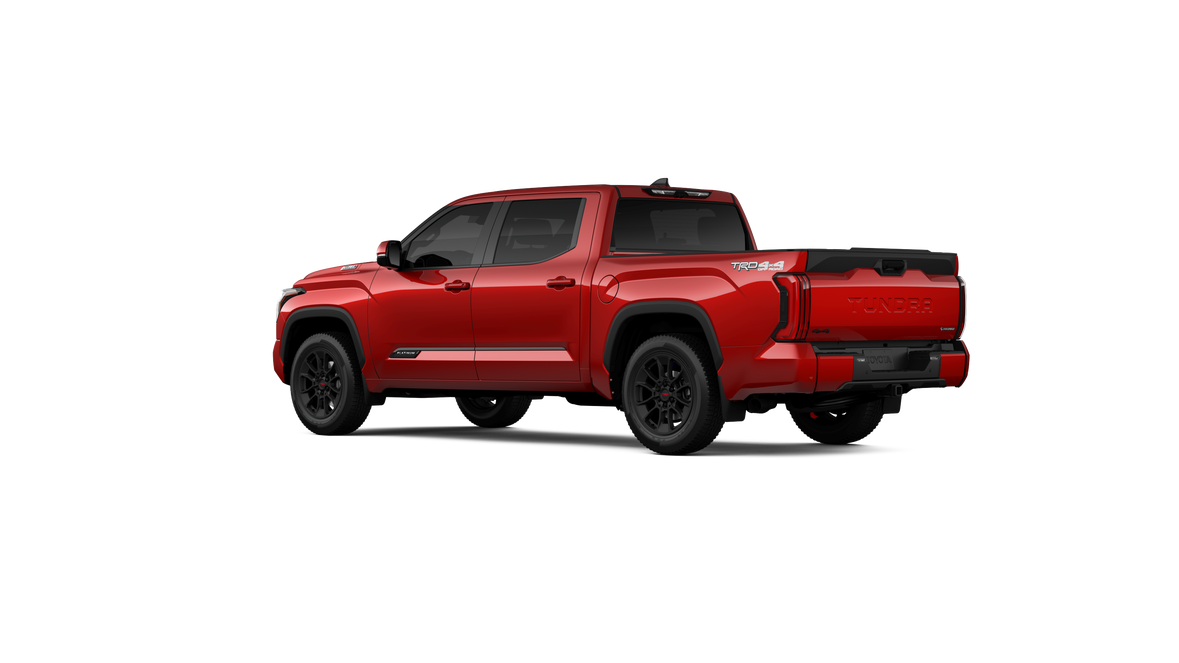 2025 Toyota Tundra i-FORCE MAX Platinum i-FORCE MAX