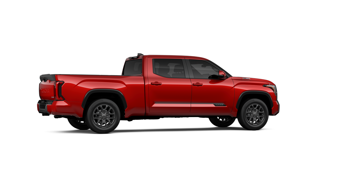 2026 Toyota Tundra i-FORCE MAX Platinum i-FORCE MAX