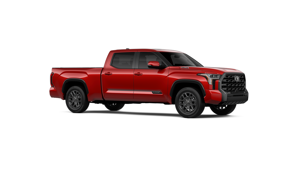 2026 Toyota Tundra i-FORCE MAX Platinum i-FORCE MAX