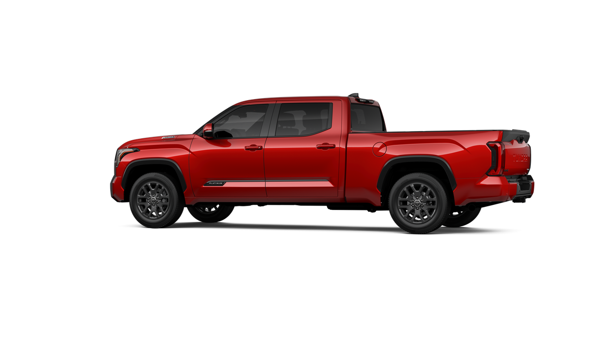 2026 Toyota Tundra i-FORCE MAX Platinum i-FORCE MAX