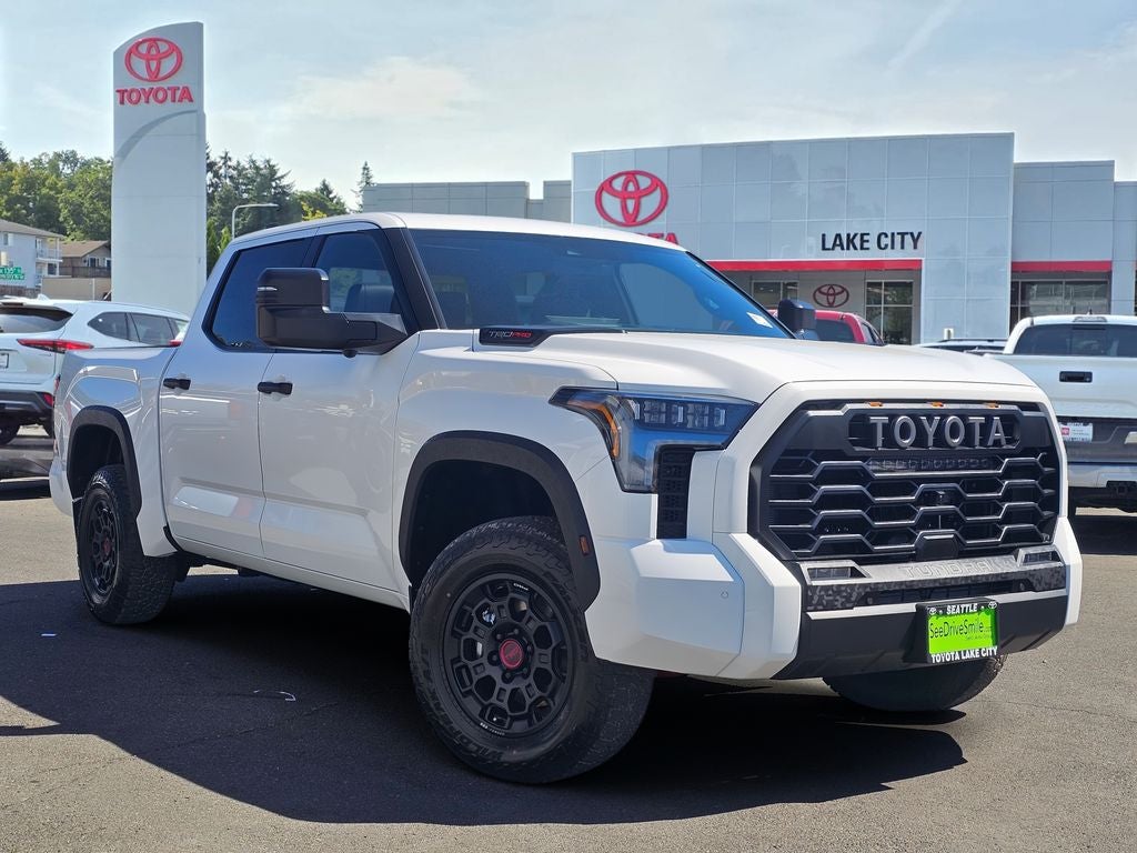 2026 Toyota Tundra i-FORCE MAX TRD Pro
