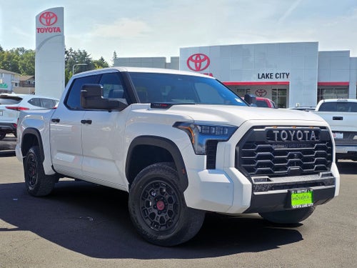 2026 Toyota Tundra i-FORCE MAX TRD Pro