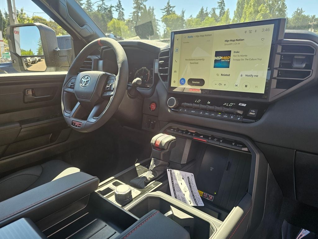 2026 Toyota Tundra i-FORCE MAX TRD Pro