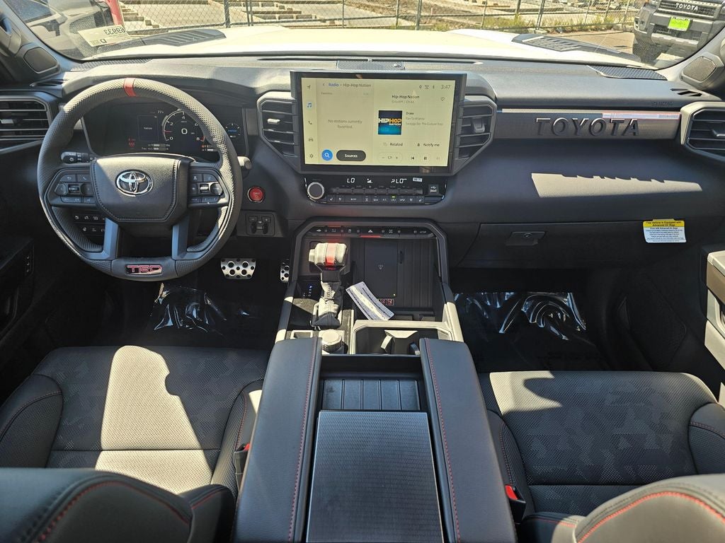 2026 Toyota Tundra i-FORCE MAX TRD Pro