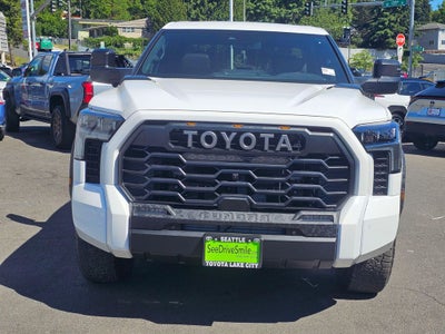 2026 Toyota Tundra i-FORCE MAX TRD Pro