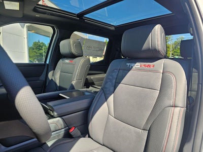 2026 Toyota Tundra i-FORCE MAX TRD Pro