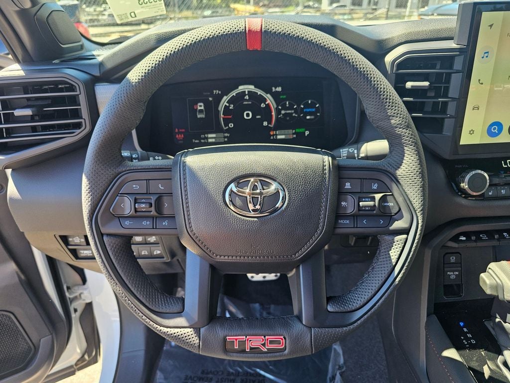 2026 Toyota Tundra i-FORCE MAX TRD Pro