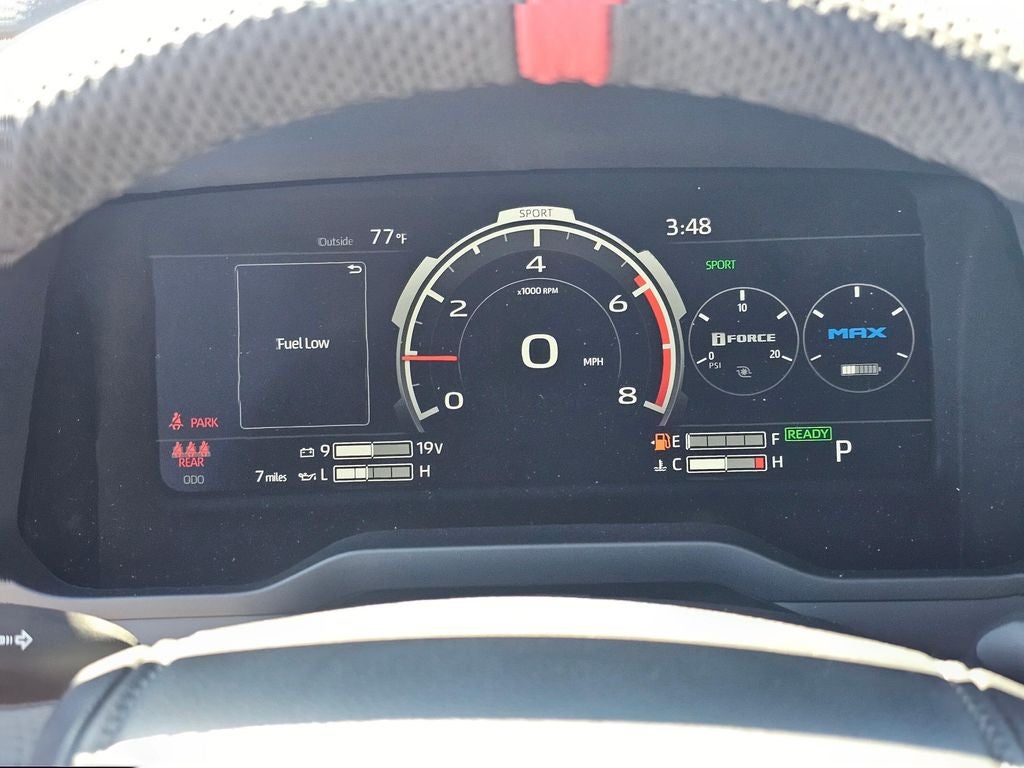 2026 Toyota Tundra i-FORCE MAX TRD Pro
