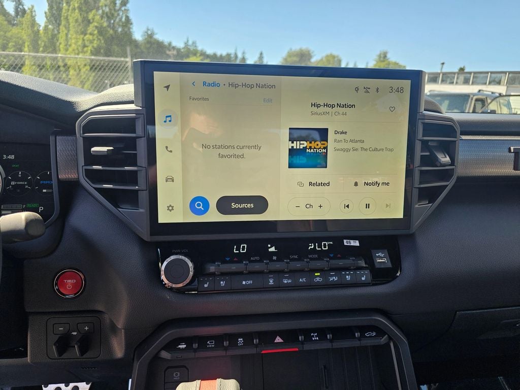2026 Toyota Tundra i-FORCE MAX TRD Pro