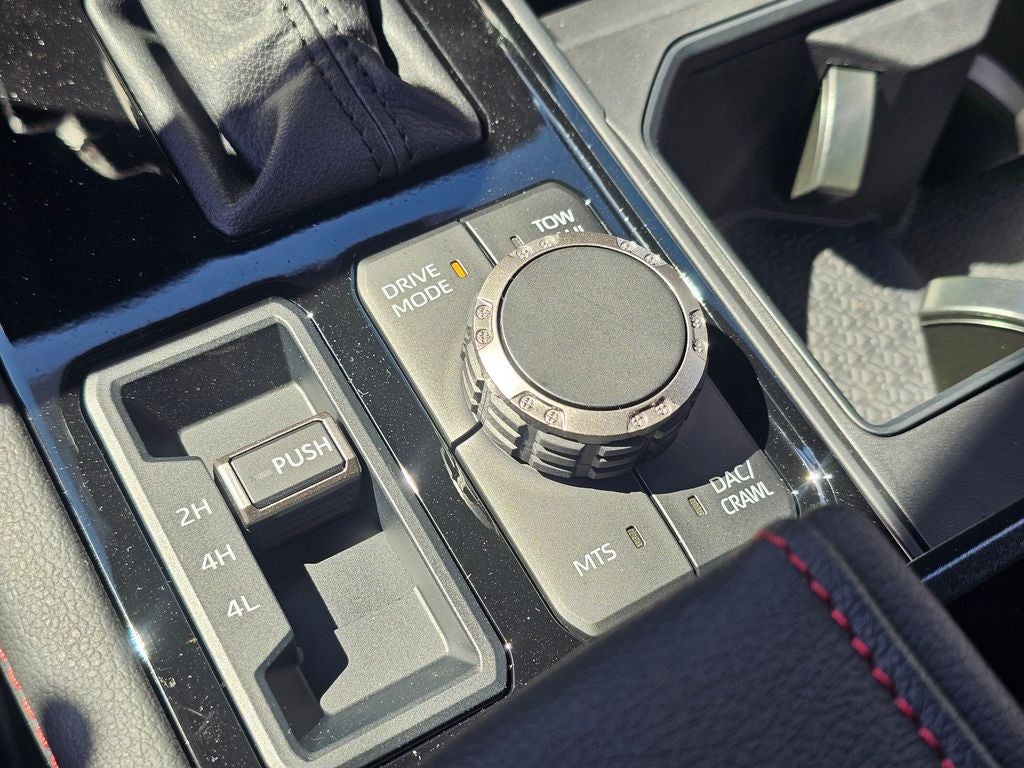 2026 Toyota Tundra i-FORCE MAX TRD Pro
