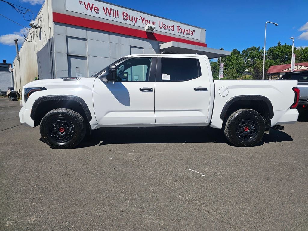 2026 Toyota Tundra i-FORCE MAX TRD Pro