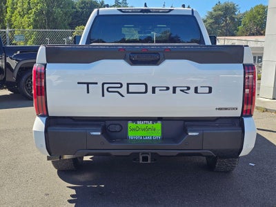 2026 Toyota Tundra i-FORCE MAX TRD Pro