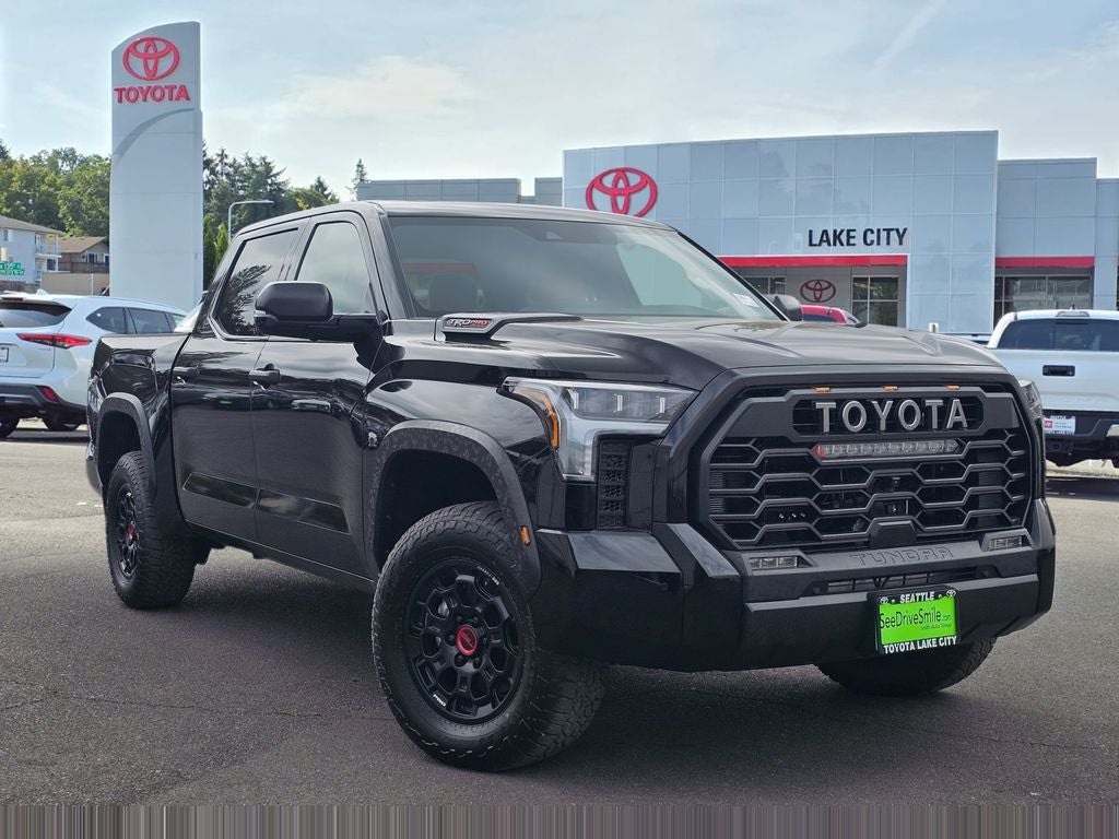 2026 Toyota Tundra i-FORCE MAX TRD Pro