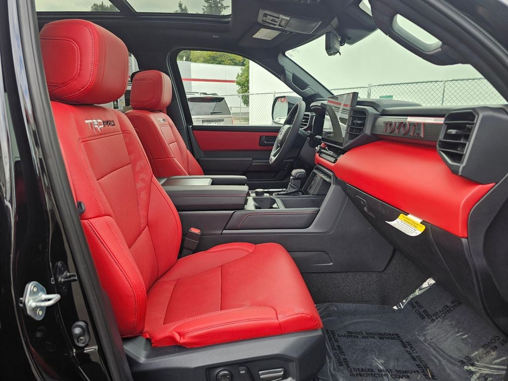 2026 Toyota Tundra i-FORCE MAX TRD Pro