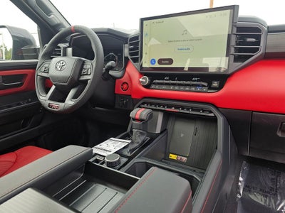 2026 Toyota Tundra i-FORCE MAX TRD Pro