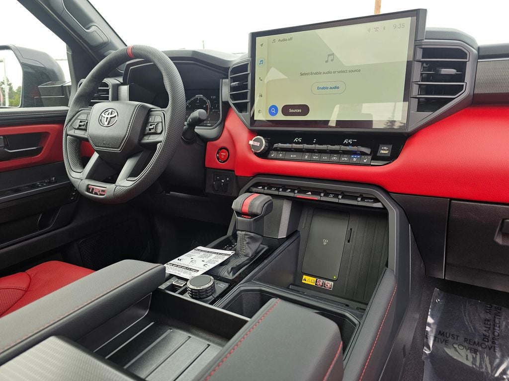 2026 Toyota Tundra i-FORCE MAX TRD Pro