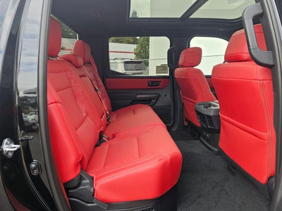2026 Toyota Tundra i-FORCE MAX TRD Pro