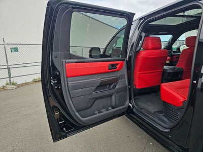 2026 Toyota Tundra i-FORCE MAX TRD Pro