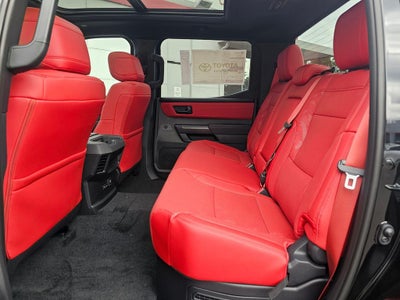 2026 Toyota Tundra i-FORCE MAX TRD Pro