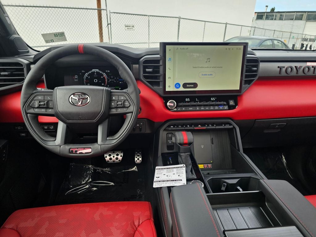 2026 Toyota Tundra i-FORCE MAX TRD Pro