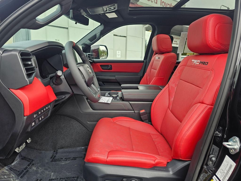 2026 Toyota Tundra i-FORCE MAX TRD Pro