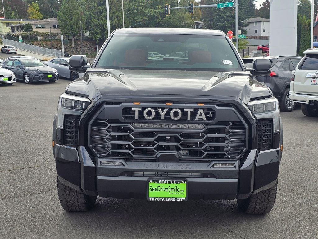 2026 Toyota Tundra i-FORCE MAX TRD Pro
