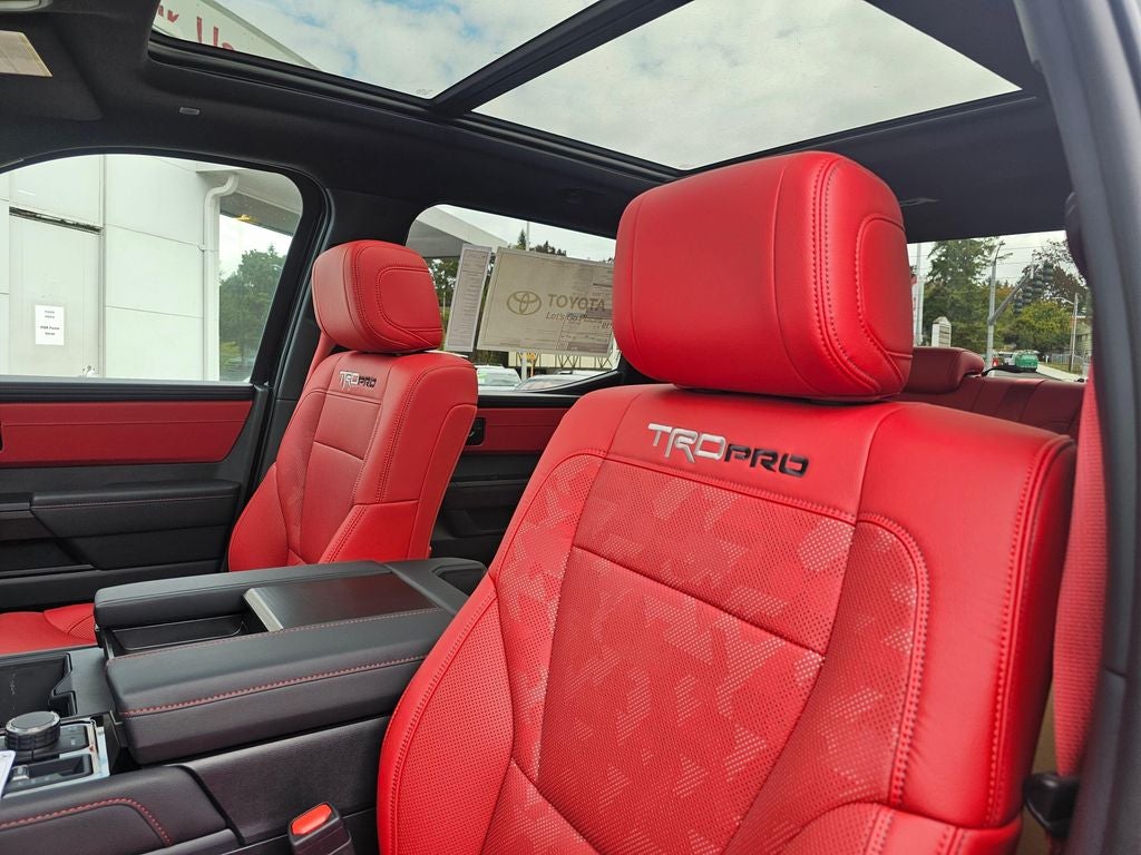 2026 Toyota Tundra i-FORCE MAX TRD Pro
