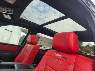 2026 Toyota Tundra i-FORCE MAX TRD Pro