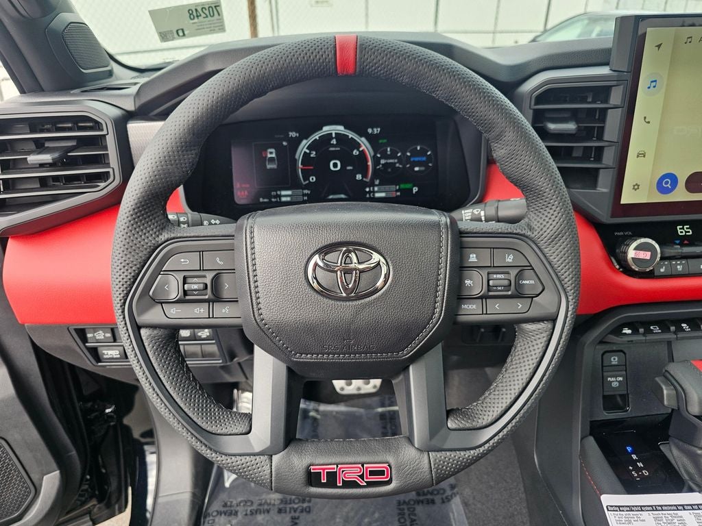 2026 Toyota Tundra i-FORCE MAX TRD Pro