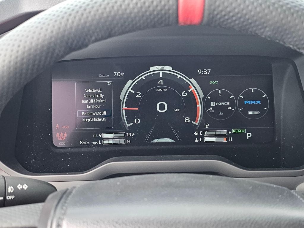 2026 Toyota Tundra i-FORCE MAX TRD Pro