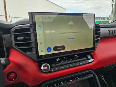 2026 Toyota Tundra i-FORCE MAX TRD Pro