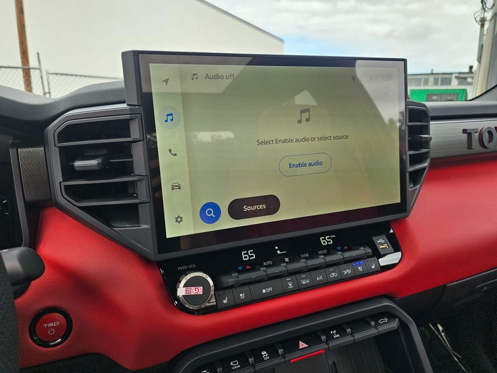 2026 Toyota Tundra i-FORCE MAX TRD Pro