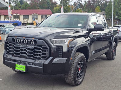 2026 Toyota Tundra i-FORCE MAX TRD Pro