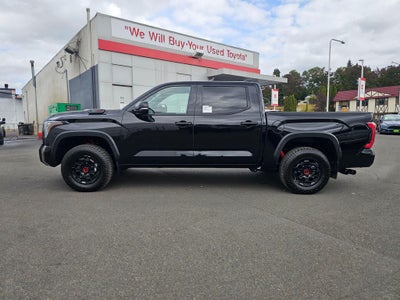 2026 Toyota Tundra i-FORCE MAX TRD Pro