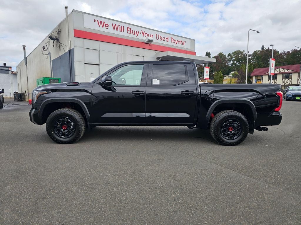 2026 Toyota Tundra i-FORCE MAX TRD Pro