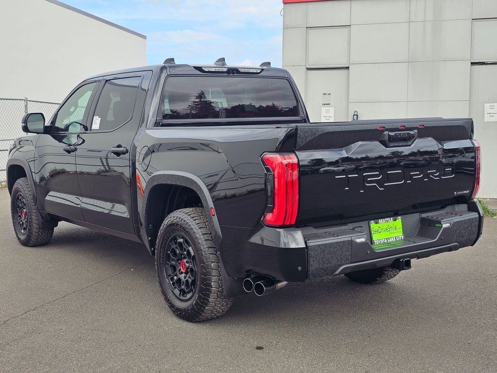 2026 Toyota Tundra i-FORCE MAX TRD Pro